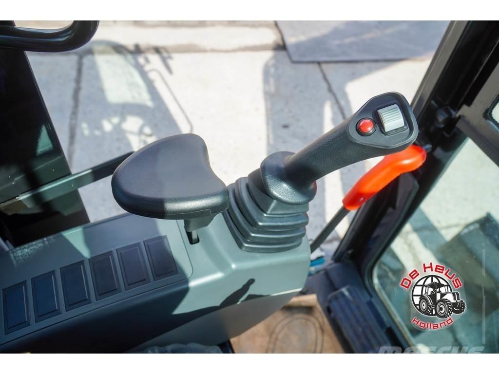 Eurotrac HE60SR Excavatoare speciale