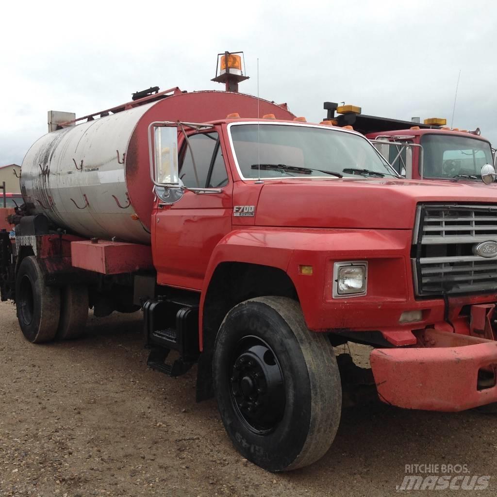 Ford F 700 Betoniera