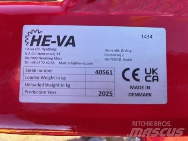 He-Va Triple-Tiller Cultivatoare