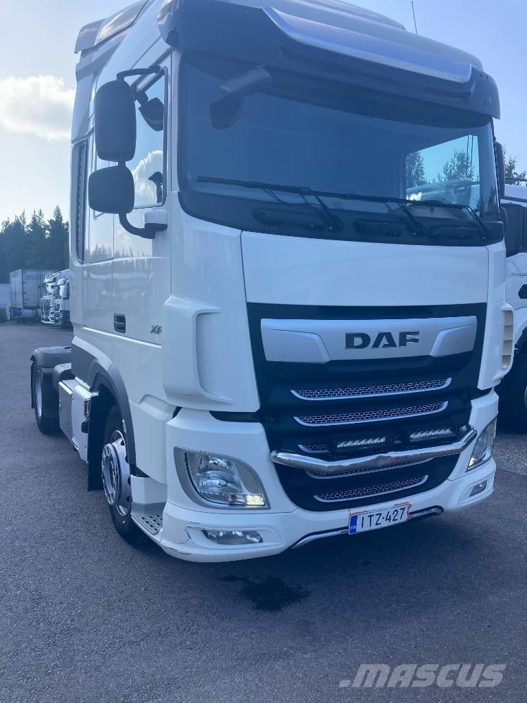 DAF XF 450 FT Autotractoare