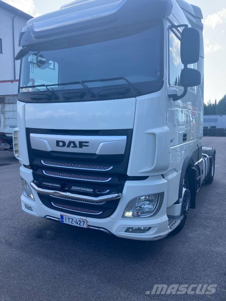 DAF XF 450 FT Autotractoare