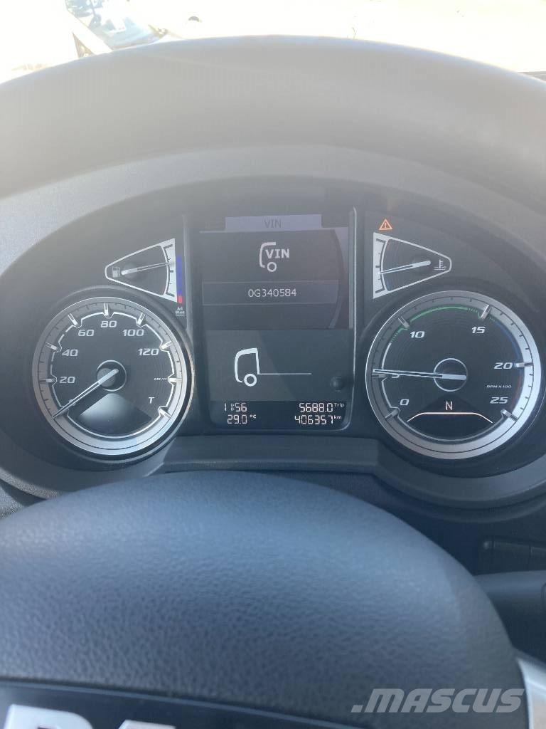 DAF XF 450 FT Autotractoare