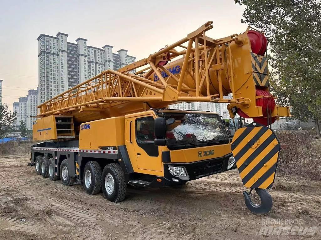 XCMG QY 130 K Macara pentru orice teren