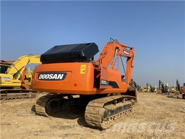 Doosan DH300 Excavatoare pe șenile
