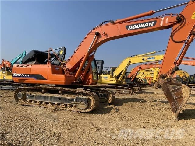 Doosan DH300 Excavatoare pe șenile
