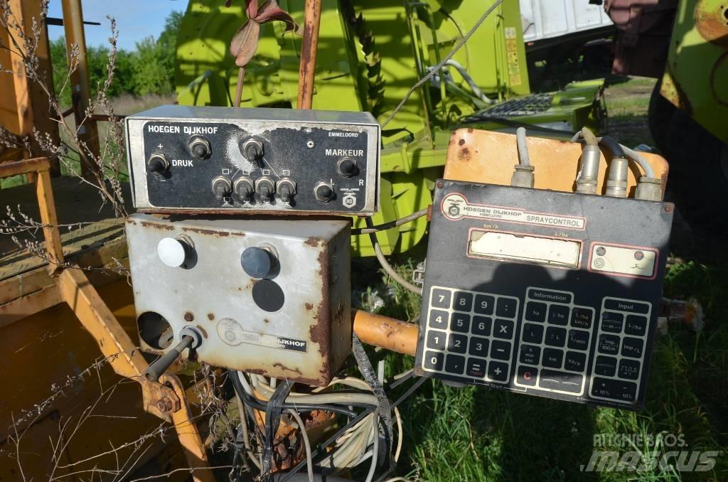  HD 4000 Tractoare agricole sprayers