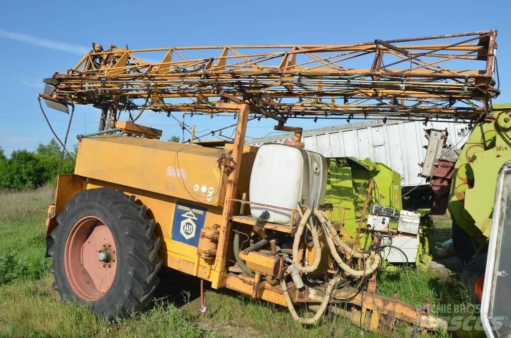  HD 4000 Tractoare agricole sprayers