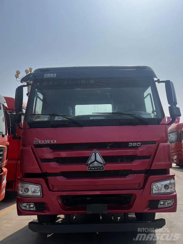 Howo 380 Autotractoare