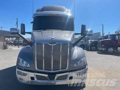 Peterbilt 579 Autotractoare