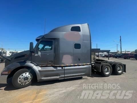 Peterbilt 579 Autotractoare