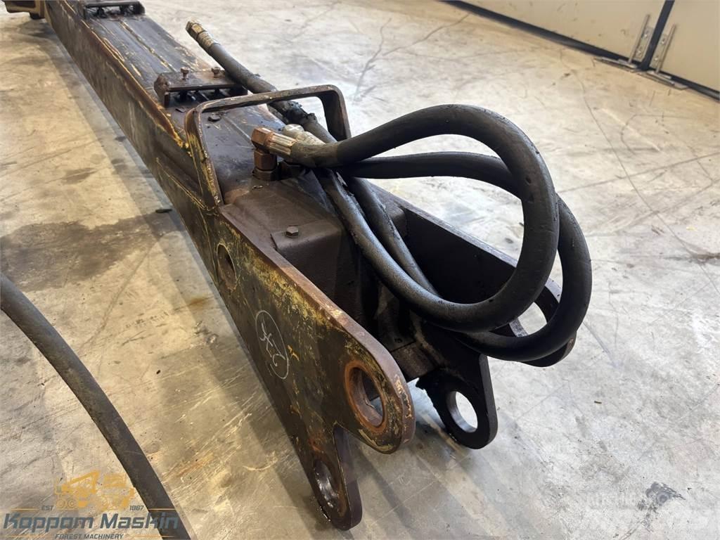 Loglift 50 Macarale de transport