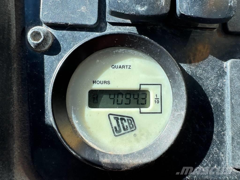 JCB 512-56 Stivuitoare telescopice