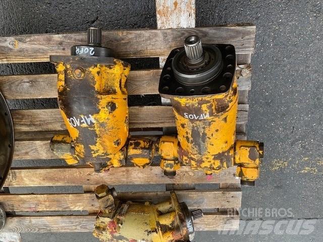 Linde MF-105 Hidraulice
