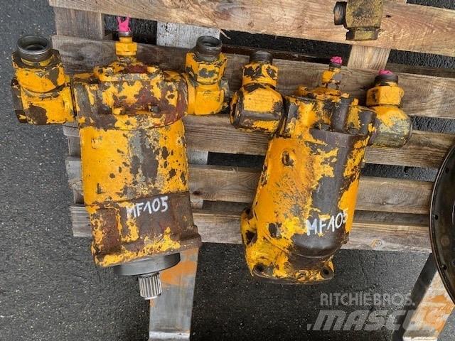 Linde MF-105 Hidraulice
