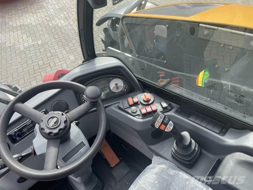 Liebherr T35-6 05S Stivuitoare telescopice