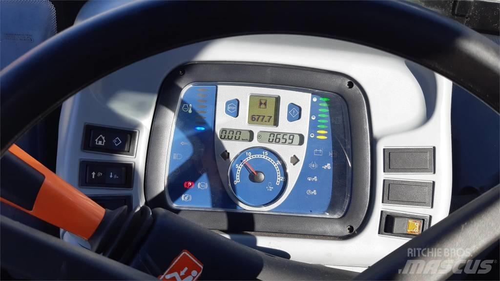 New Holland T 4030 Utilaje construcții - Altele