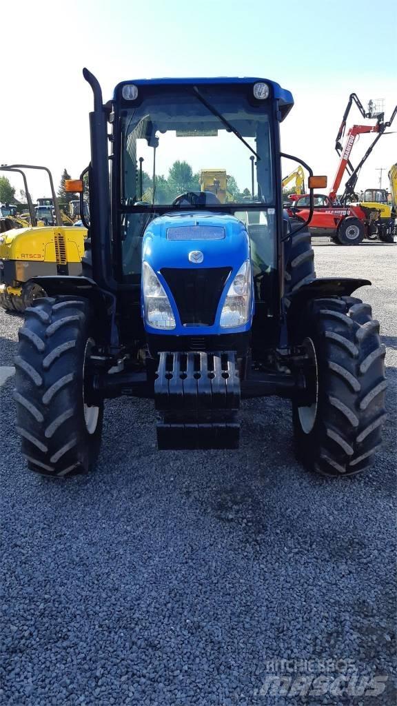 New Holland T 4030 Utilaje construcții - Altele