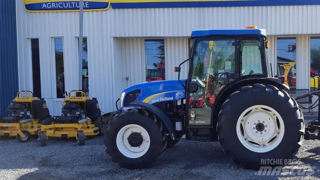 New Holland T 4030 Utilaje construcții - Altele