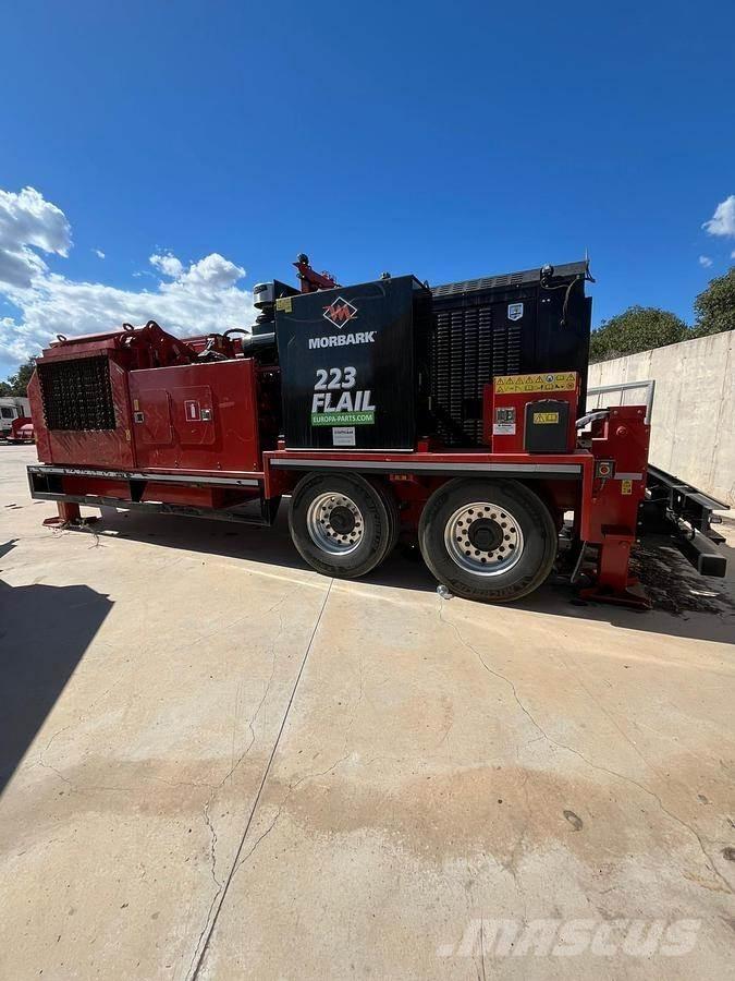 Morbark FLAIL 223 Utilaje forestiere - Altele