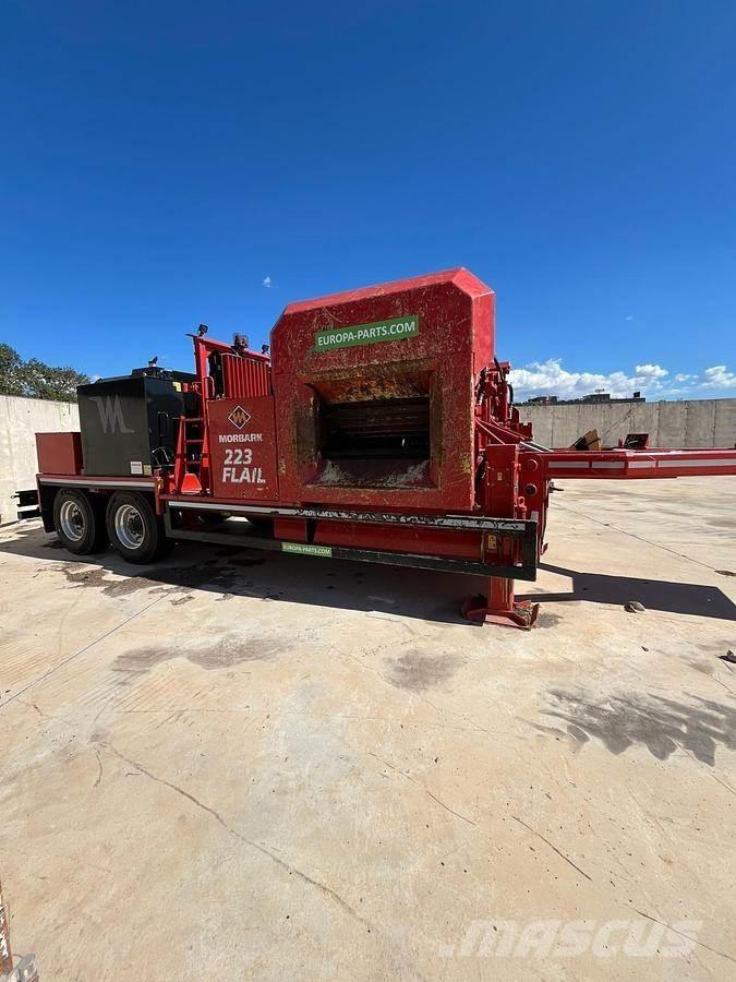 Morbark FLAIL 223 Utilaje forestiere - Altele