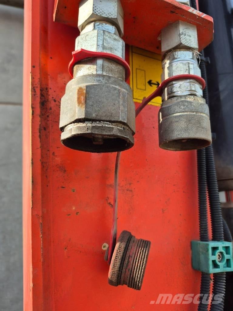 Kubota KX080 4@2 Excavatoare 7t - 12t