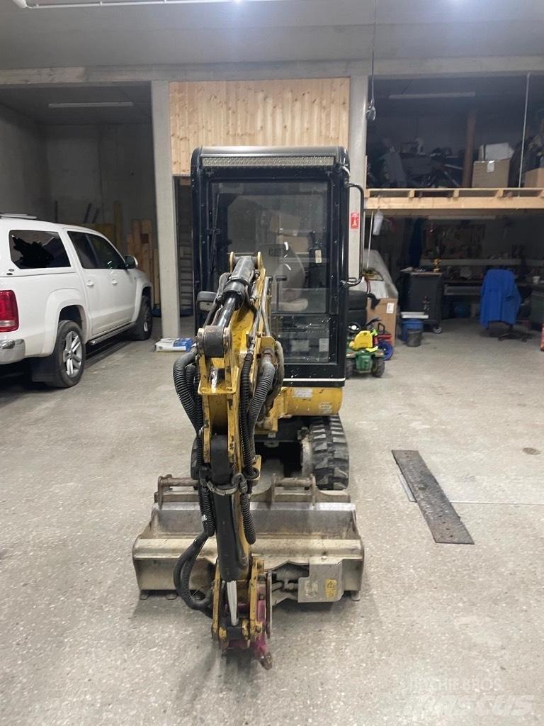 CAT 301.5 Mini excavatoare < 7t