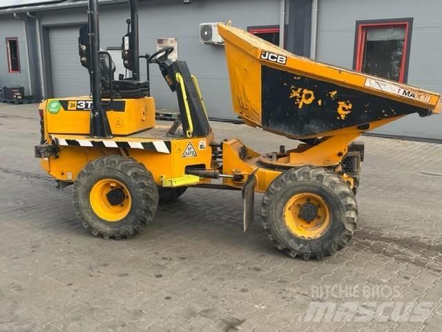 JCB 3STH 2S5 Transportoare articulate
