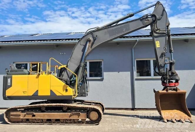 Volvo EC 300 EL Excavatoare pe șenile
