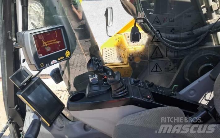 Volvo EC 300 EL Excavatoare pe șenile
