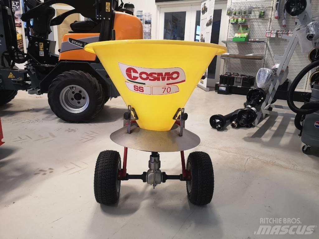  COSMO SS70 Dispersare nisip si sare