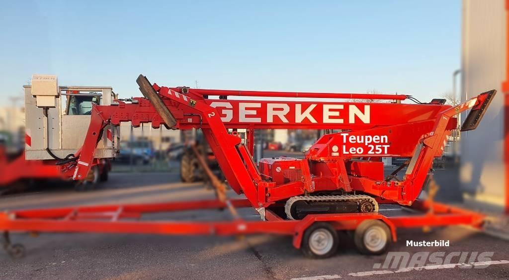 Teupen Leo 25T Alte ascensoare si platforme