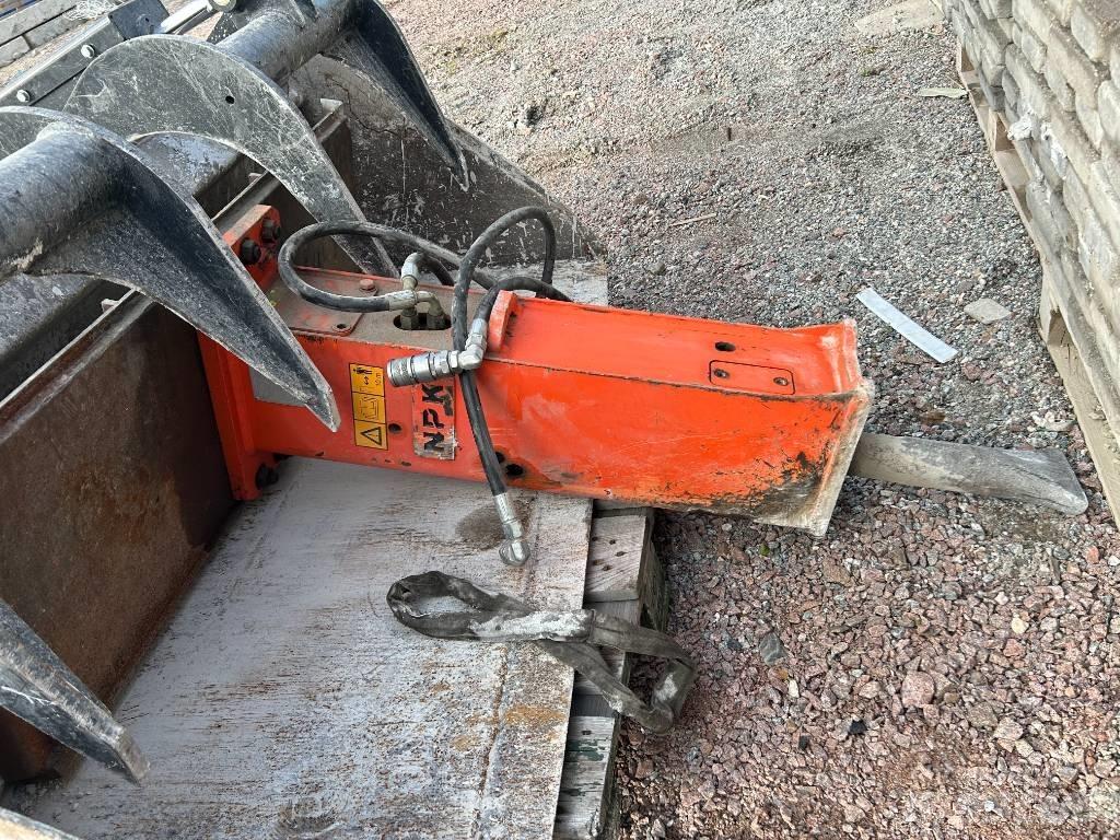NPK PH-2 Ciocane / Concasoare