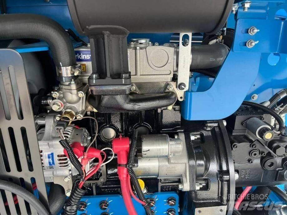 Genie Z 45/25 J RT Alte componente