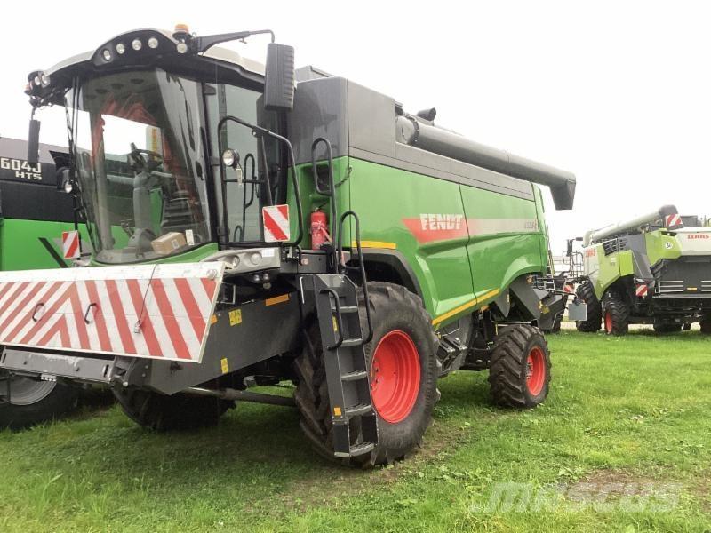 Fendt 6335 C T4 Combine de secerat