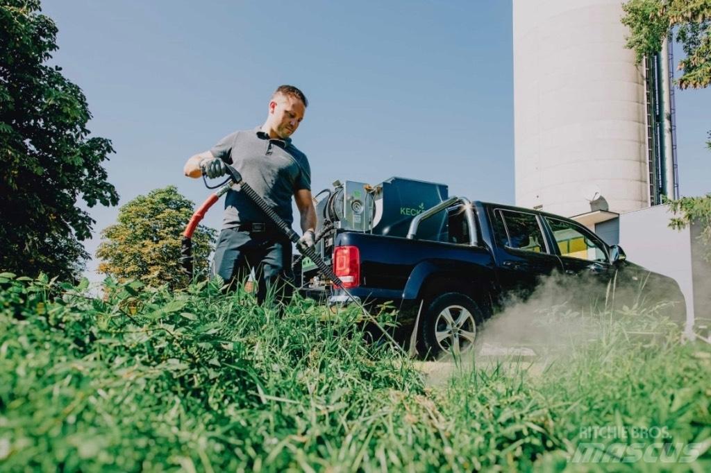  Keckex M12 Utilaje întreţinere terenuri - Altele