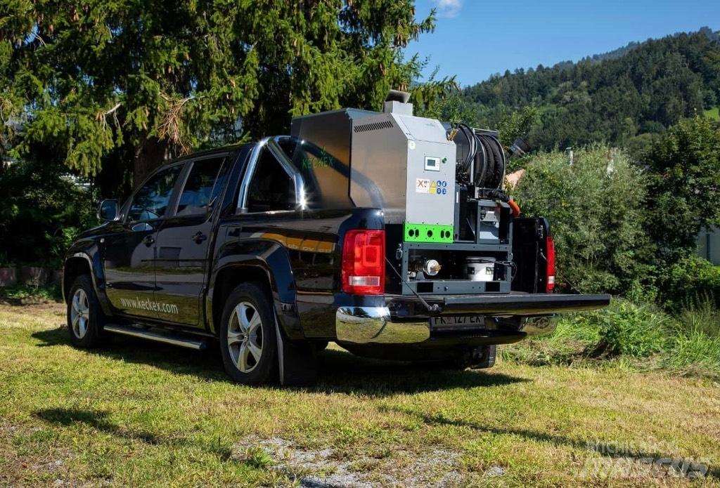  Keckex M12 Utilaje întreţinere terenuri - Altele