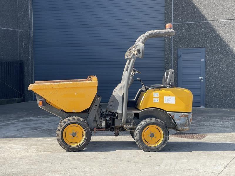 Ausa D 100 AHA Minitractor de teren