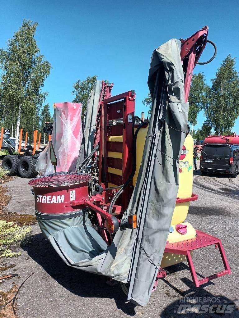 Hardi Master Twin Tractoare agricole sprayers