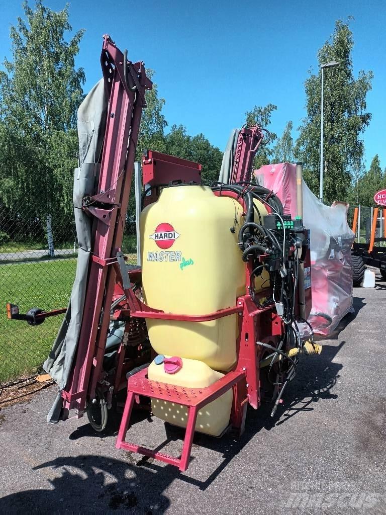 Hardi Master Twin Tractoare agricole sprayers