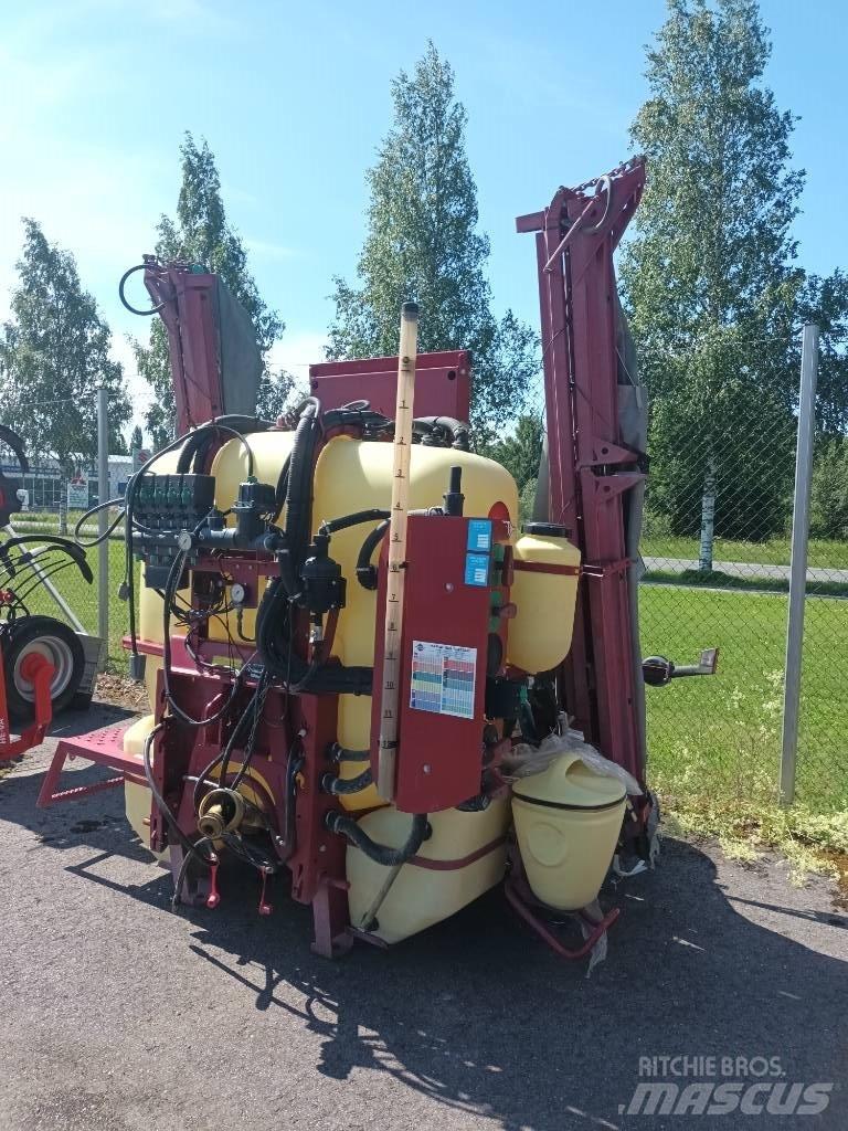 Hardi Master Twin Tractoare agricole sprayers