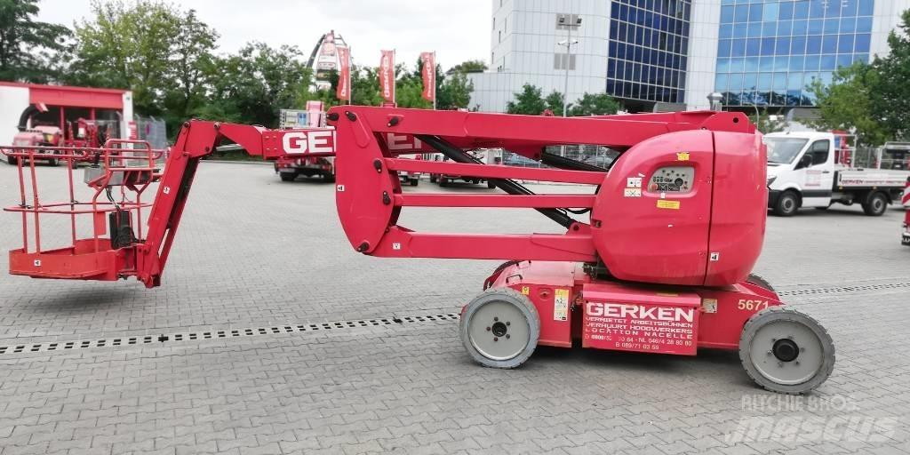 Manitou 170AETJL Nacele cu brat articulat