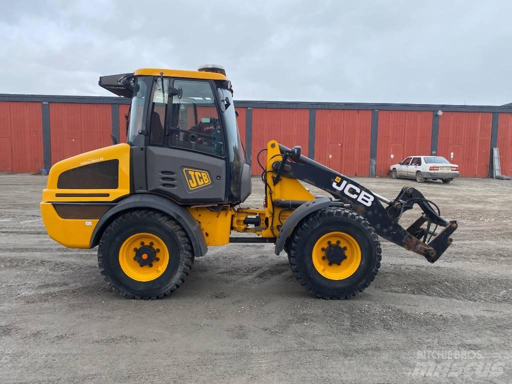 JCB 409 Manipulatoare agricole