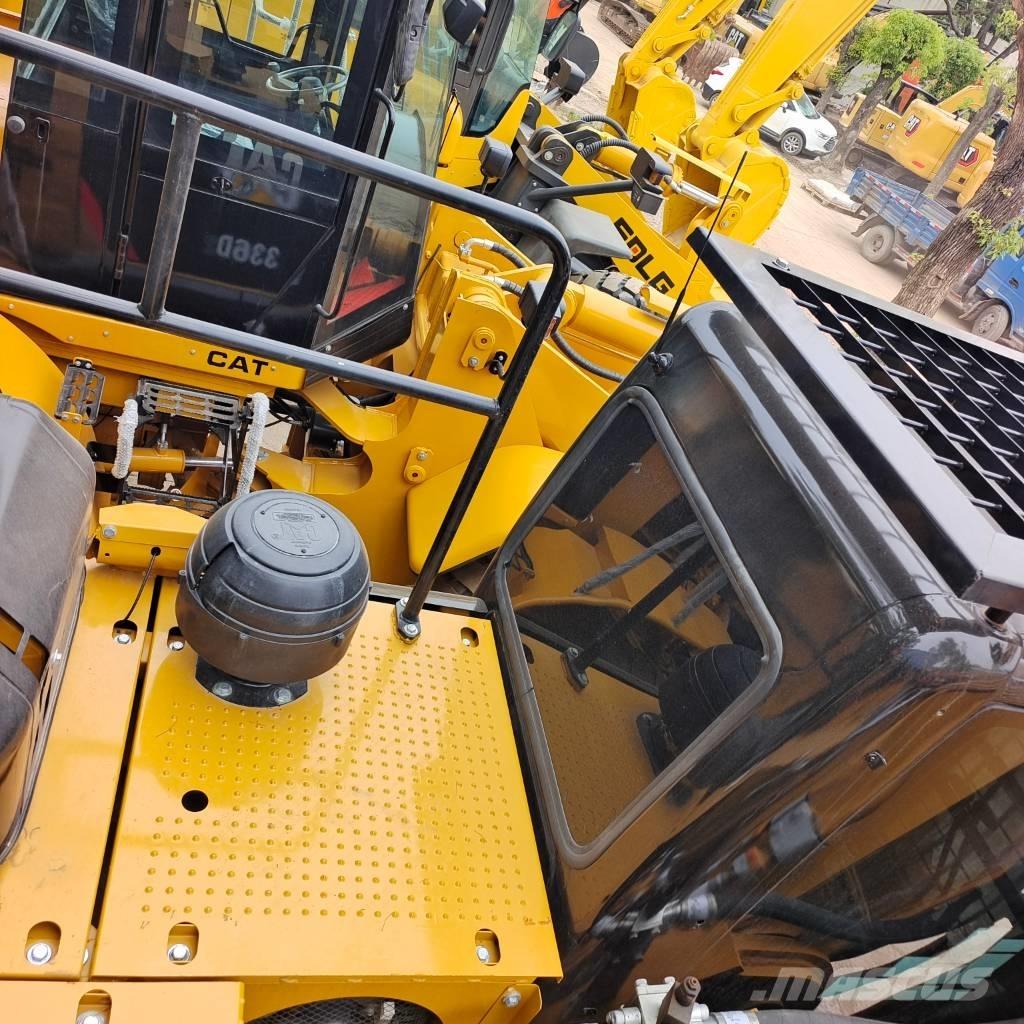CAT 336 D Excavatoare pe șenile
