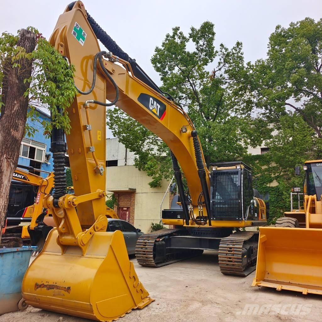 CAT 336 D Excavatoare pe șenile

