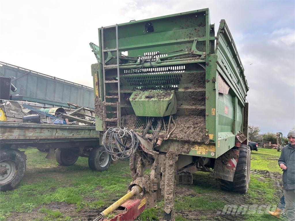 Strautmann PS 2401 Distribuitoare de ingrasamant