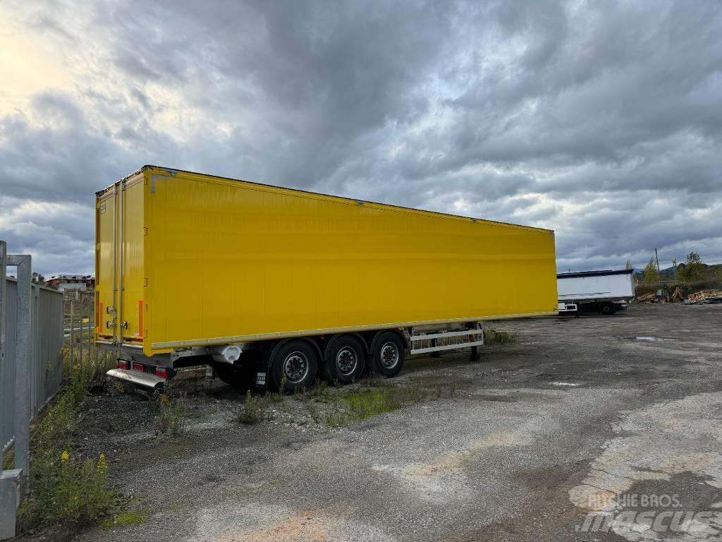 Kraker k-force Alte remorci