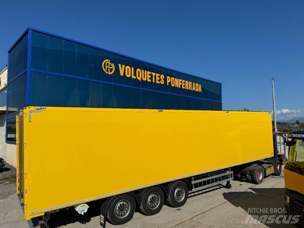 Kraker k-force Alte remorci