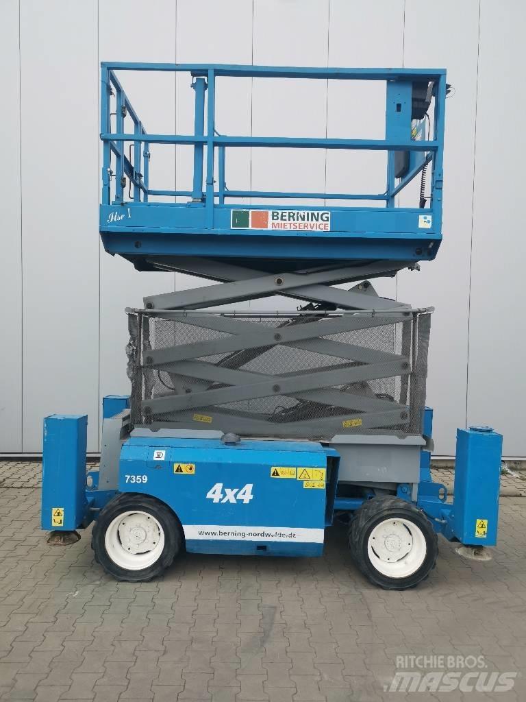 Genie GS 3268 RT Platforme foarfeca