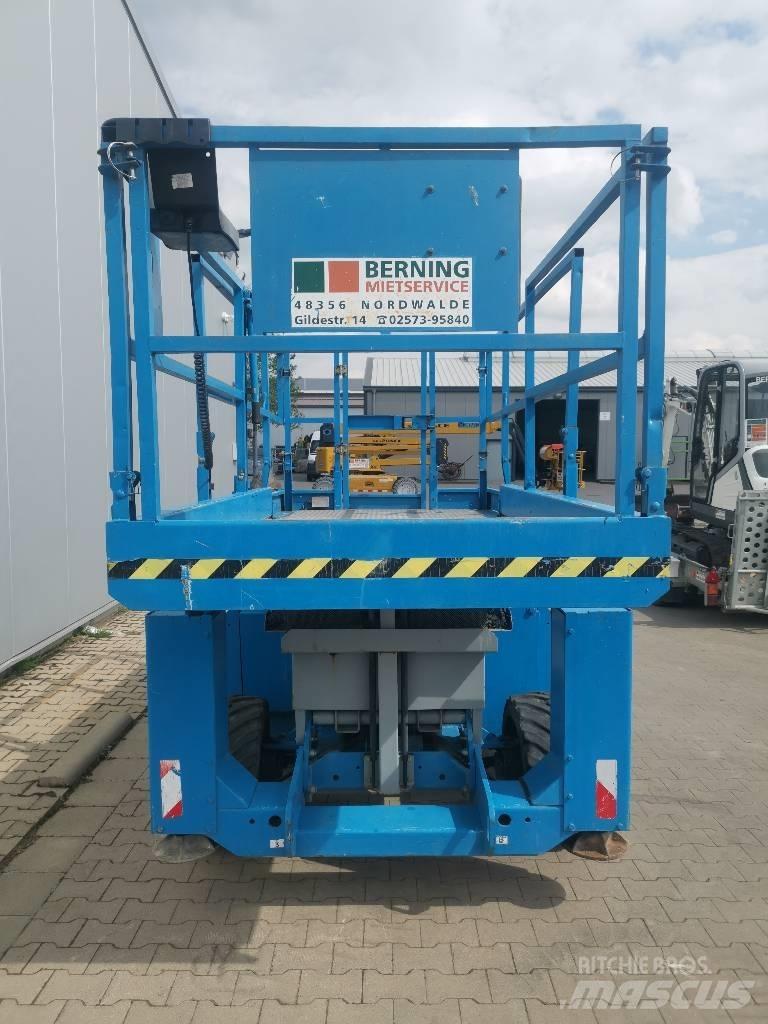 Genie GS 3268 RT Platforme foarfeca