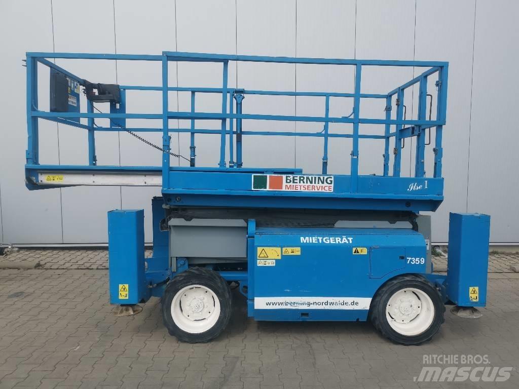 Genie GS 3268 RT Platforme foarfeca
